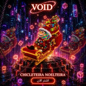 CHICLETEIRA NOELTEIRA