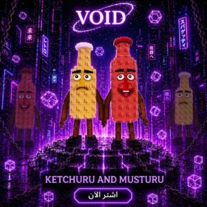 KETCHURU AND MUSTURU