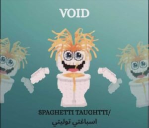 SPAGHTTI TAUGHTTI