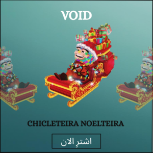 CHICLETEIRA NOELTEIRA